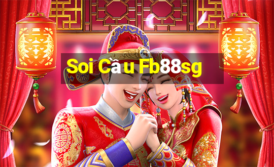 Soi Cầu Fb88sg