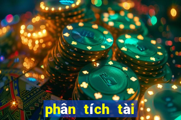 phân tích tài xỉu bóng đá