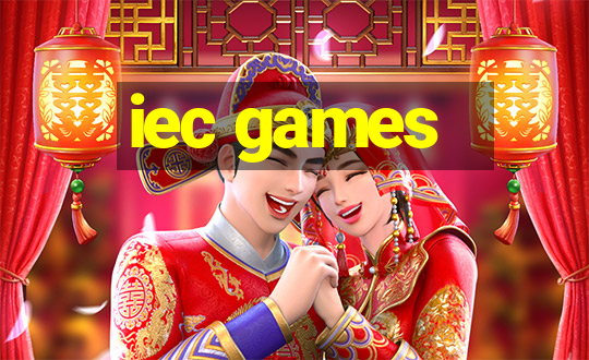 iec games