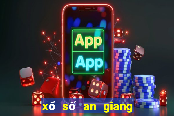 xổ số an giang soi cầu