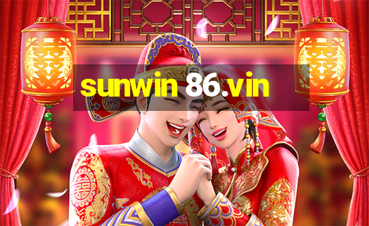 sunwin 86.vin