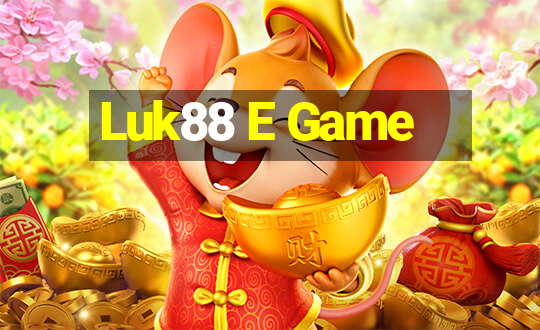 Luk88 E Game