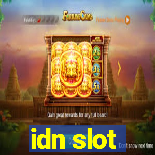 idn slot