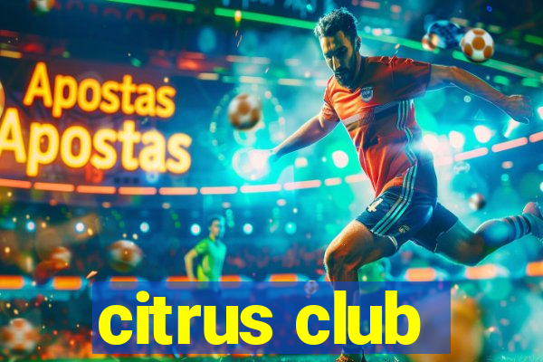 citrus club