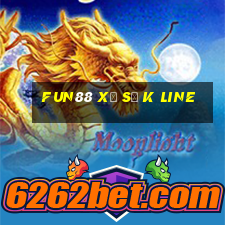 Fun88 xổ số k Line