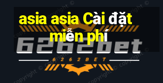 asia asia Cài đặt miễn phí