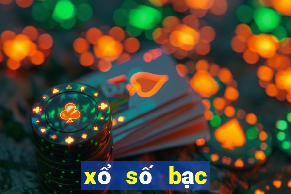 xổ số bạc liêu ngày 21 tháng 5