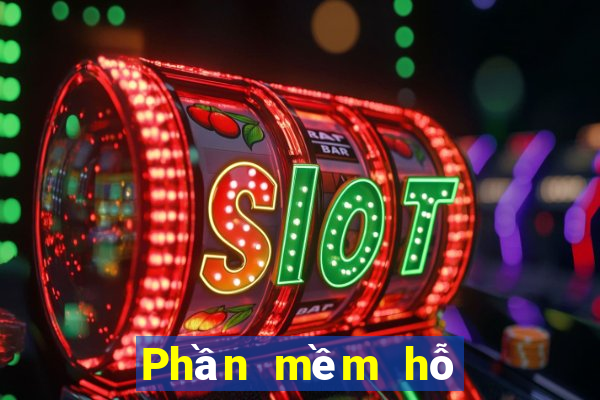 Phần mềm hỗ trợ xổ số