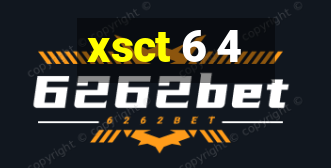 xsct 6 4