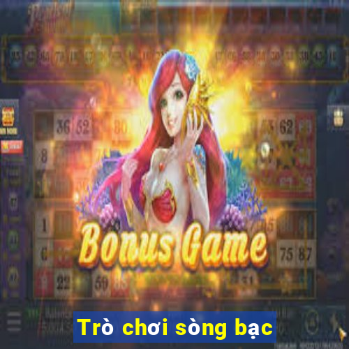 Trò chơi sòng bạc