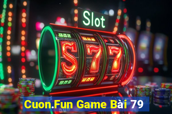 Cuon.Fun Game Bài 79