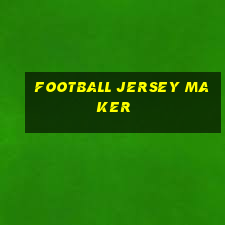 football jersey maker