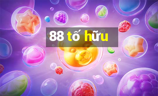 88 tố hữu