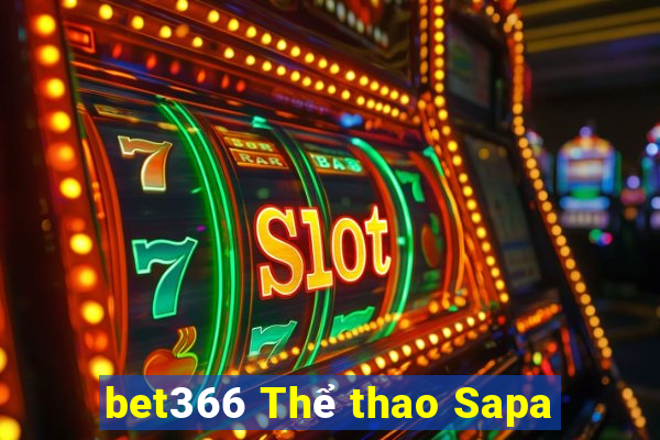 bet366 Thể thao Sapa