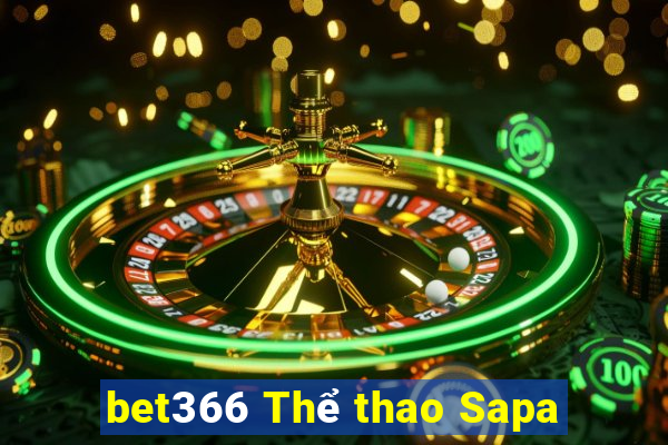 bet366 Thể thao Sapa