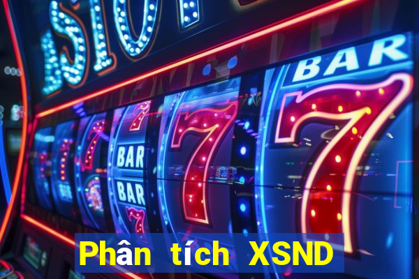 Phân tích XSND ngày 27