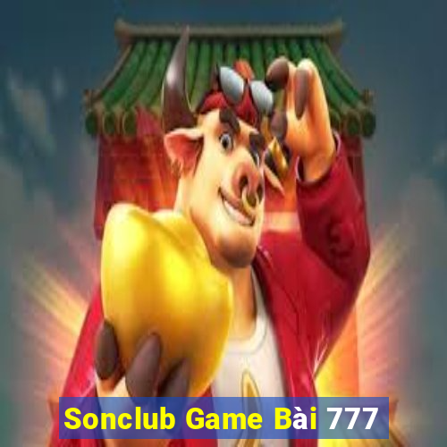 Sonclub Game Bài 777