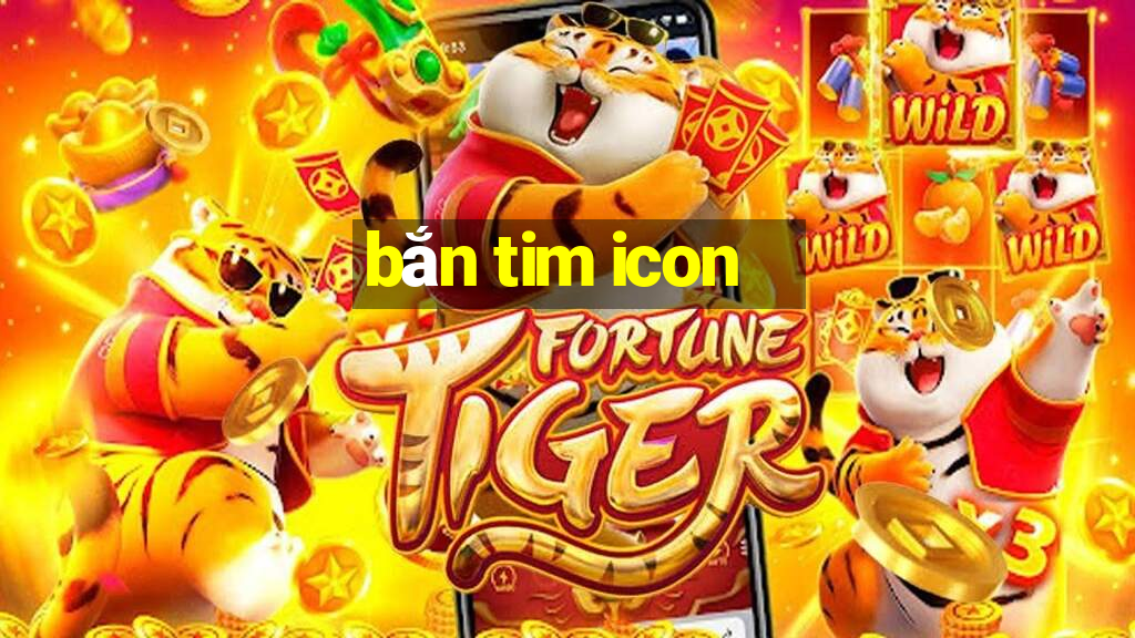 bắn tim icon