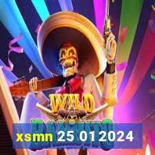 xsmn 25 01 2024