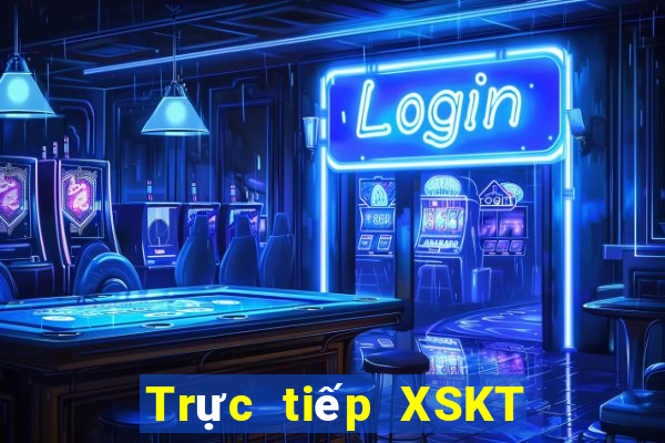 Trực tiếp XSKT thứ bảy