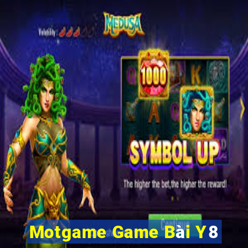 Motgame Game Bài Y8