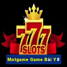 Motgame Game Bài Y8