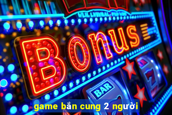 game bắn cung 2 người