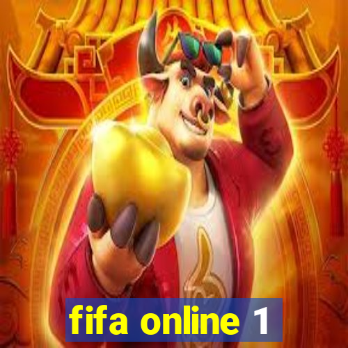 fifa online 1