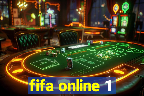 fifa online 1