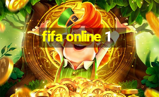 fifa online 1