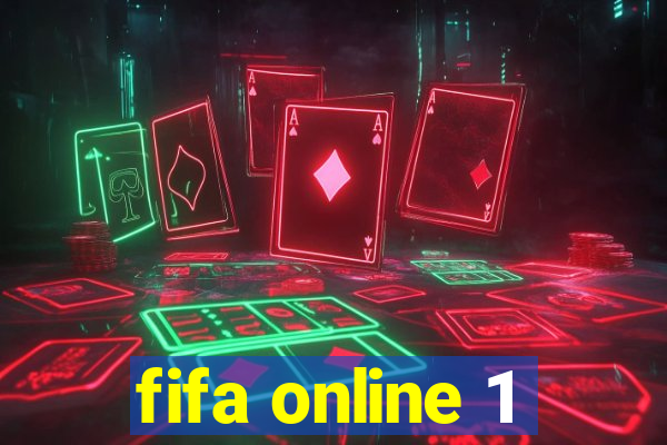 fifa online 1