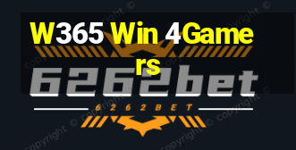 W365 Win 4Gamers