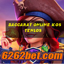 baccarat online kostenlos