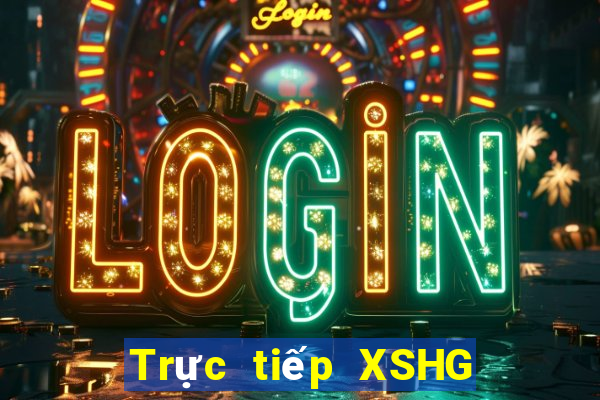 Trực tiếp XSHG Thứ 4