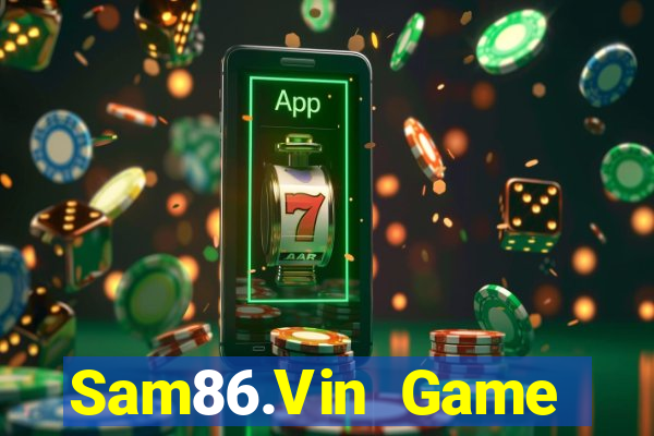 Sam86.Vin Game Đánh Bài Ông Trùm Poker