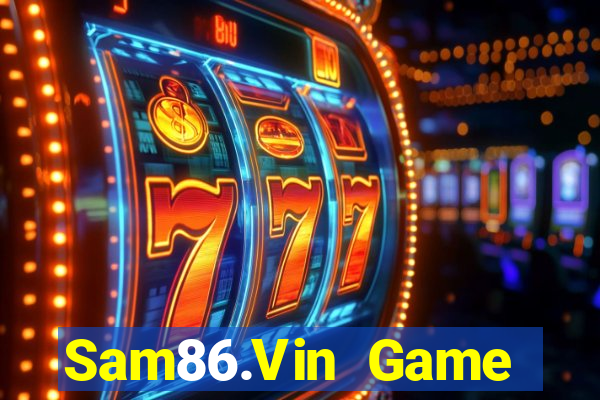 Sam86.Vin Game Đánh Bài Ông Trùm Poker