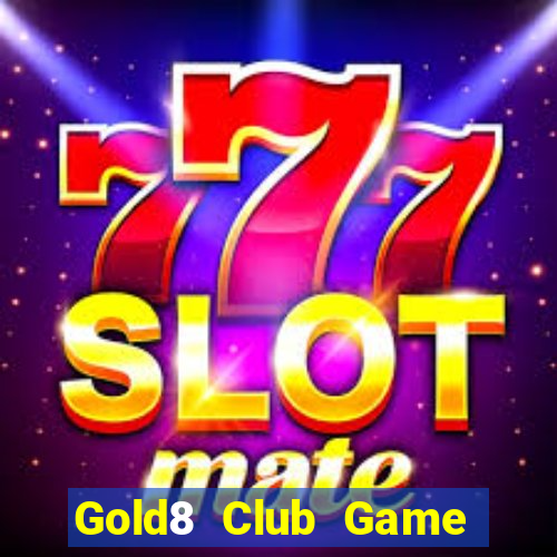 Gold8 Club Game Bài Y8