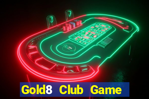 Gold8 Club Game Bài Y8