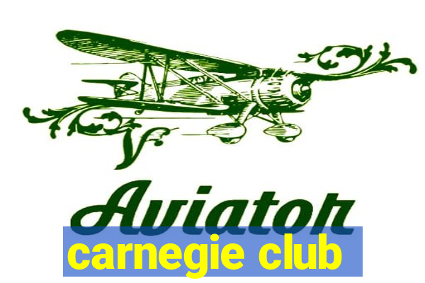 carnegie club