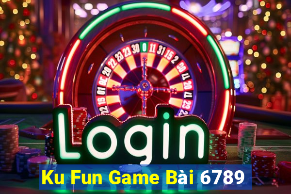 Ku Fun Game Bài 6789