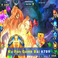 Ku Fun Game Bài 6789