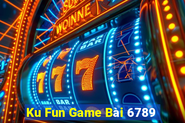 Ku Fun Game Bài 6789