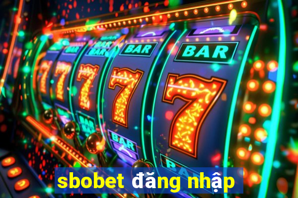 sbobet đăng nhập