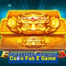 Cuốn Fun E Game