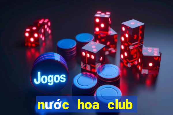 nước hoa club de nuit bạc