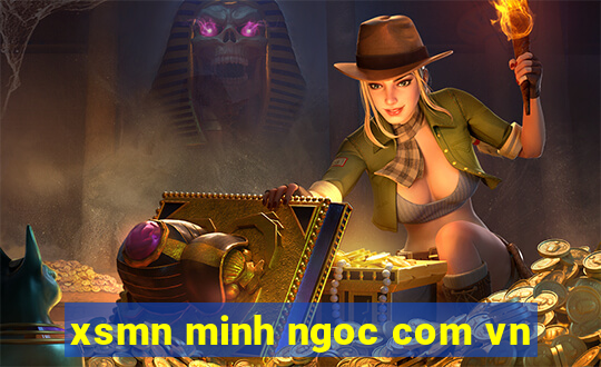 xsmn minh ngoc com vn