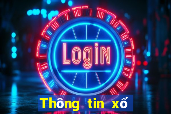 Thông tin xổ số miền nam