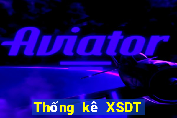 Thống kê XSDT 6x36 ngày 20