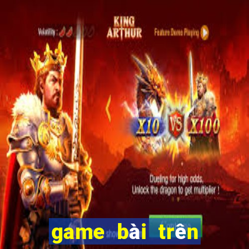 game bài trên zing me