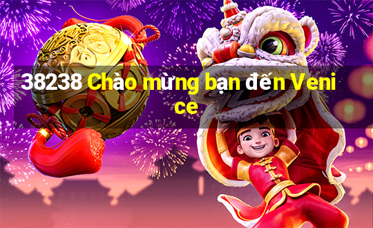 38238 Chào mừng bạn đến Venice